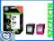 Oryginalne atramenty Combo HP 300 300 Kolor czarny