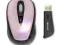 MYSZ MICROSOFT WIRELESS MOBILE MOUSE 3000 PC/MAC