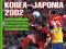 PIŁKARSKIE MISTRZOSTWA ŚWIATA 2002 JAPONIA-KOREA