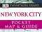 NEW YORK CITY Pocket Map and Guide DK mapa przewod