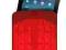 PORTA ETUI BERLIN Ipad red