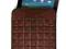 PORTA ETUI BERLIN Ipad brown