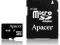 APACER MicroSDHC Class 4 4GB