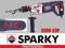 SPARKY wiertarka udarowa BUR2 350CET 1010W 2-biegi