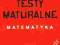 TESTY MATURALNE MATEMATYKA 2010 R. AKSJOMAT  #