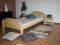 łóżko sosnowe drewniane RIGA 90x200 PRODUCENT !!!!