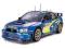 SUBARU Impreza WRC skala 1:10 licencja wawa