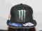 DC SHOES Ken Block Skateboarding Czapeczka zUSA