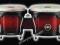 MEINL Headliner HW100 WRB TANIE ZAWODOWE BONGOSY