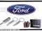 Ford Fiesta Fusion Focus Galaxy klucze Lodz XFO17