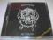 MOTORHEAD - NO REMORSE 2CD folia!