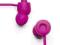 Słuchawki Urbanears Bagis Raspberry różowe GW, FV