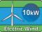 >Elektrownia wiatrowa 10kW Electric Wind ZESTAW