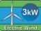 >Elektrownia wiatrowa 3kW Electric Wind KOMPLET