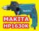 MAKITA Wiertarka udarowa HP1630K 710W +GRATIS