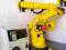 FANUC S-420iF, RJ-2 robot przemysłowy, spawalniczy