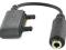 D ADAPTER SŁUCHAWKI W380i W395 W580i W595 W610i