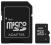 KARTA PAMIĘCI micro HC microSD 4GB + adapter SD HC