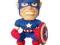 Figurka Bobblehead Kapitan Ameryka Captain America