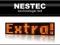Tablica LED duże możliwości - NESTEC EASY 520