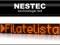 Reklama LED wyświetlacz z USB - NESTEC PROFI+ 720