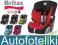 Fotelik BRITAX EVOLVA 123 (2011) 9-36kg UPS 0 zł