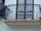 BALUSTRADA, balustrady, ogrodzenia, bramy