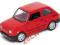 Welly Fiat 126 p skala 1:34 Maluch model w skali