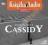 Cassidy - książka audio, CD