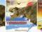 Tarbozaur najgroźniejszy z Dinozaurów 3 x DVD kpl
