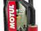 OLEJ MOTUL 5100 10W40 4L+FILTR OLEJU NX 650 88-02