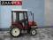 mini Traktorek komunalny YANMAR F16  + kabina  4x4