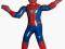 Super dmuchaniec Spiderman duzy 60cm 1szt Maskotka