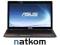 Super ASUS K53SC i5/4/500/GT520MX Raty Pabianice