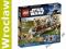 LEGO STAR WARS 7929 The Battle of Naboo - WROCŁAW