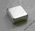 MAGNESY Magnes mocny 5x5x2, na zamki, 62 szt