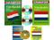 HOLANDIA Język niderlandzki ZESTAW do nauki + 3CD