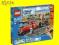 LEGO CITY 3677 POCIĄG TOWAROWY CARGO +GRATIS WWA