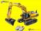 LEGO TECHNIC 8043 ZMOTORYZOWANA KOPARKA+GRATIS WWA