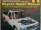 z/ Nissan Datsun Pathfinder 80-97 instrukcja napr