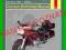 z/ Honda Gold Wing 1200 GL 84-87 instrukcja Haynes