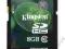 NOWOSC! KINGSTON SDHC 8 GB SD10V/8GB CLASS 10 HD