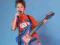Gitara z mikrofonem Simba 70-130 cm