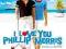 I LOVE YOU PHILLIP MORRIS DVD paragon + GRATIS