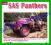 Land Rover S2A Pink Panther wojskowy - album
