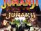 JUMANJI gwarancja DVD + GRATIS