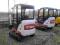 Minikoparka BOBCAT 319 oszkolny 2008r 52.500netto