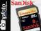 Karta SanDisk 8GB Extreme Pro SDHC - 45MB/s Lublin