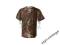 Koszulka T-Shirt HUNTER WILD TREES BROWN M