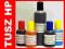 PIGMENT ZESTAW HP CZARNY 150m+KOLOR 3x50m JAKOŚĆ